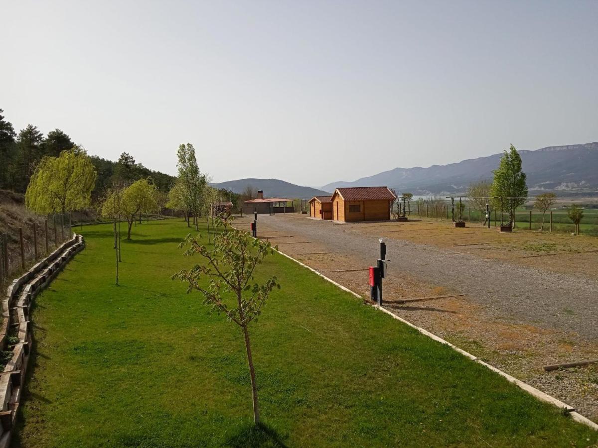 Albergue Restaurante De Artieda Εξωτερικό φωτογραφία