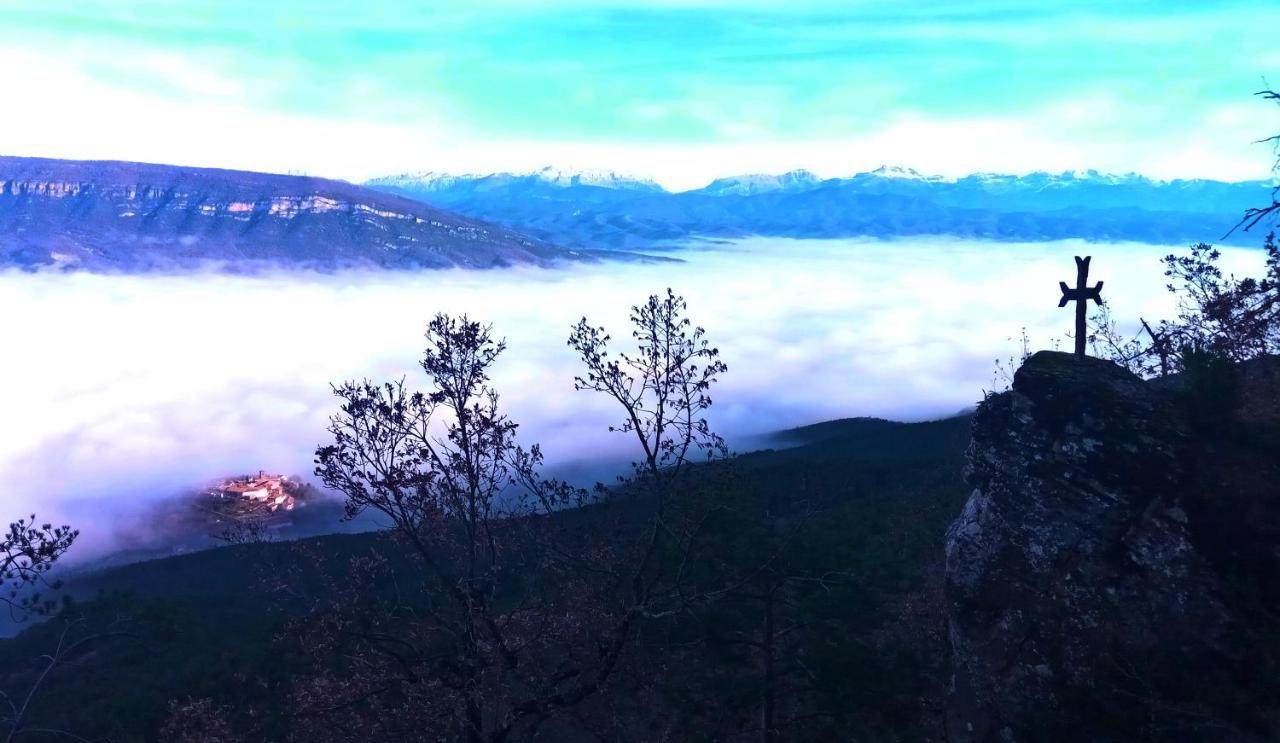 Albergue Restaurante De Artieda Εξωτερικό φωτογραφία