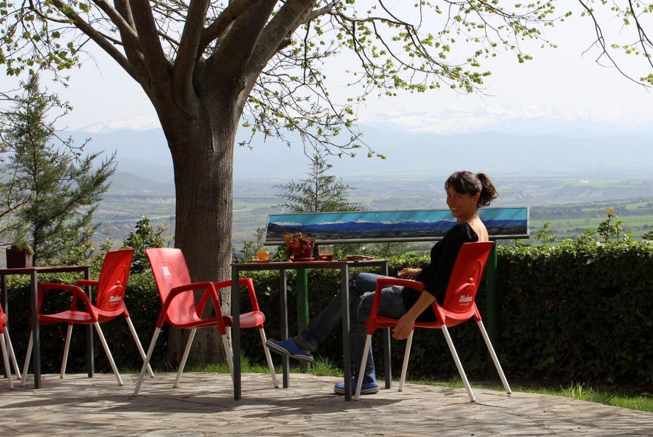Albergue Restaurante De Artieda Εξωτερικό φωτογραφία