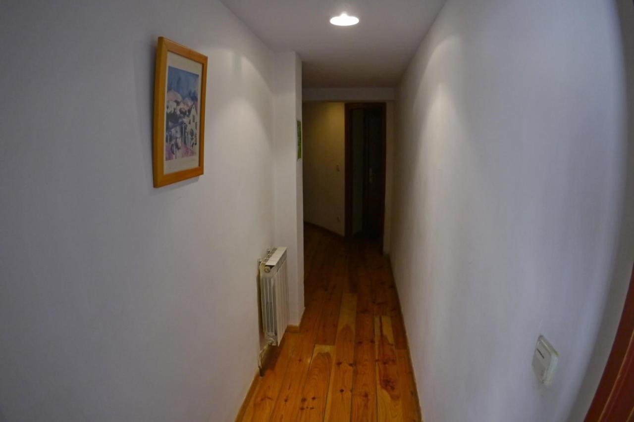 Albergue Restaurante De Artieda Εξωτερικό φωτογραφία
